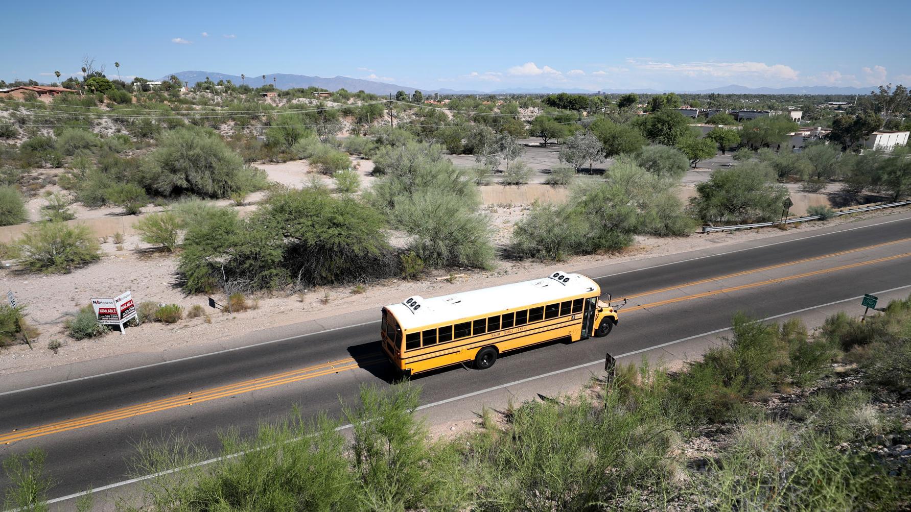 Tim Steller's opinion: Big annexations an unrealistic solution for Tucson